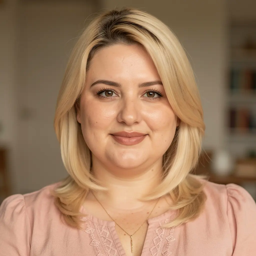 Emma food blogger