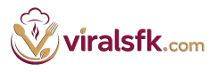 ViralSFK – Easy, Delicious & Trending Recipes - logo