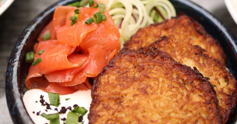 Mushroom Stuffed Potato Pancakes: Crispy Comfort Food (2026)