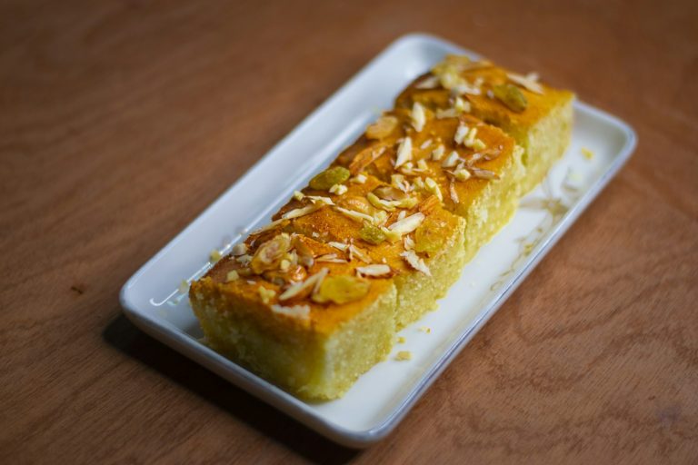Basbousa: Soft Semolina Cake Soaked in Syrup (2026)