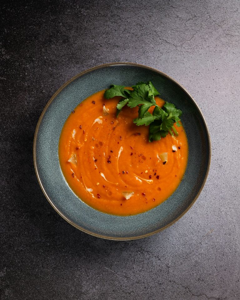 Carrot Ginger Soup with Coconut Milk: Vegan and Silky (2026)