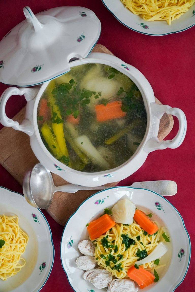 Homemade Chicken Noodle Soup: Classic Comfort in One Hour (2026)