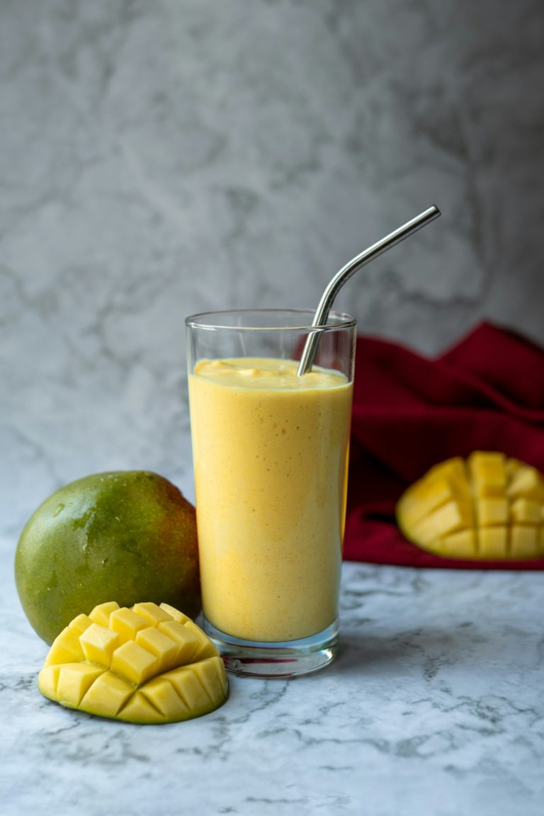 Mango Lassi: Thick, Creamy Yogurt Drink in 5 Minutes (2026)